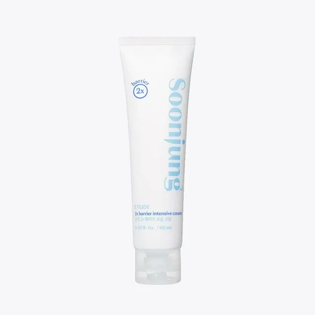 ETUDE HOUSE Jung 2x Barrier Intensive Cream 60ml jar